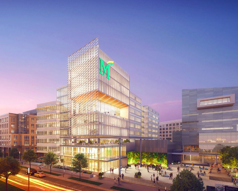 Mason Enterprise Centers Mason Enterprise